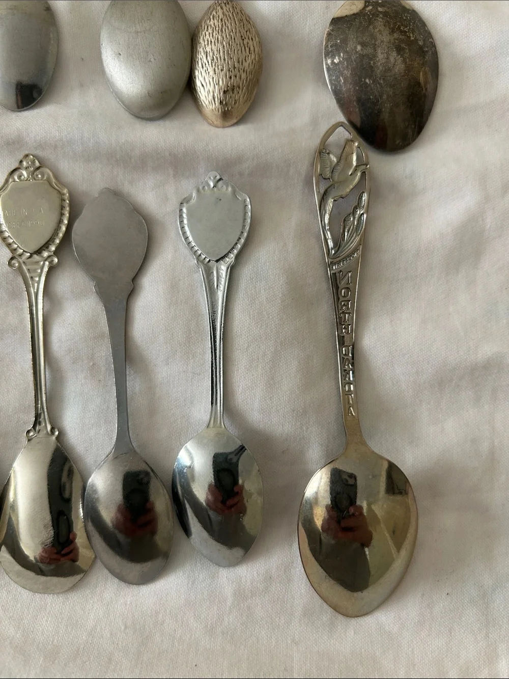 Vintage assorted souvenir